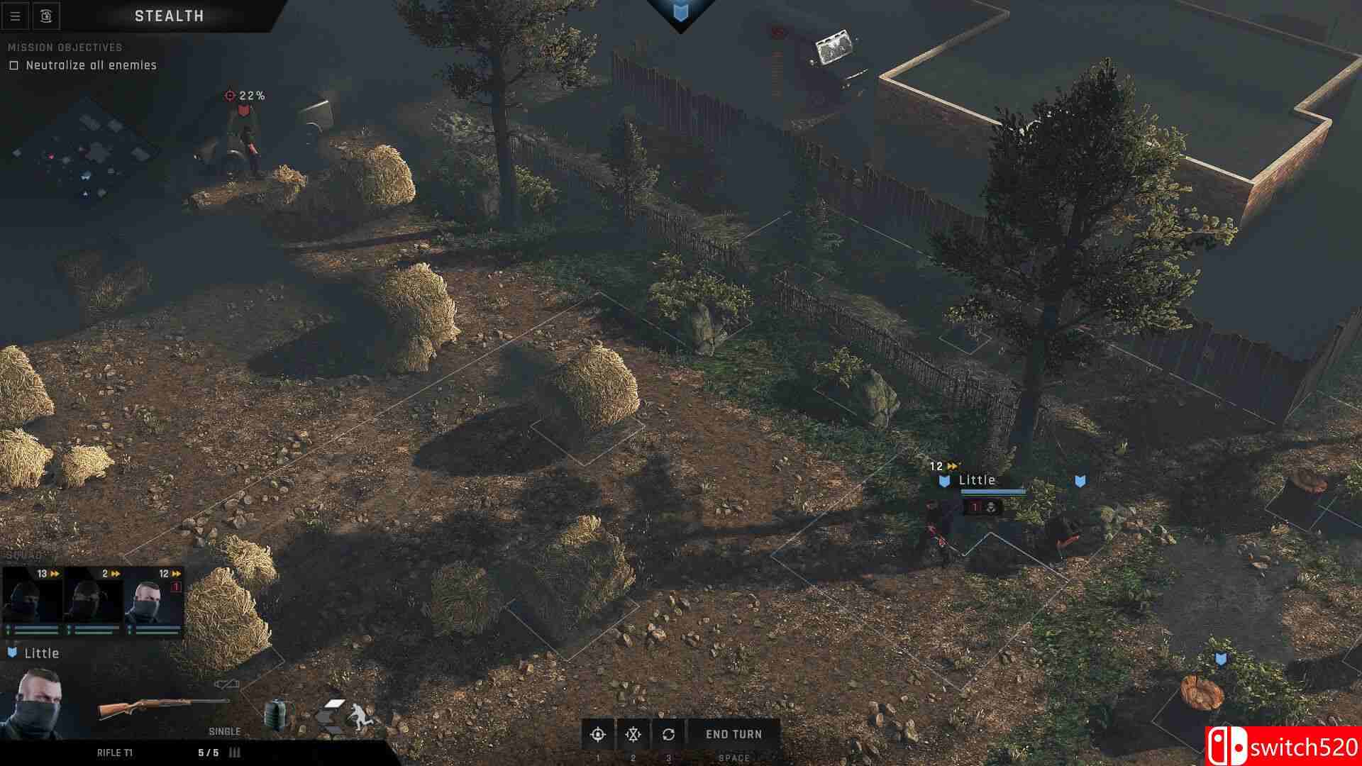 《末日状态》游戏截图5