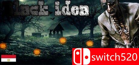 《黑色想法（black idea）》游戏封面