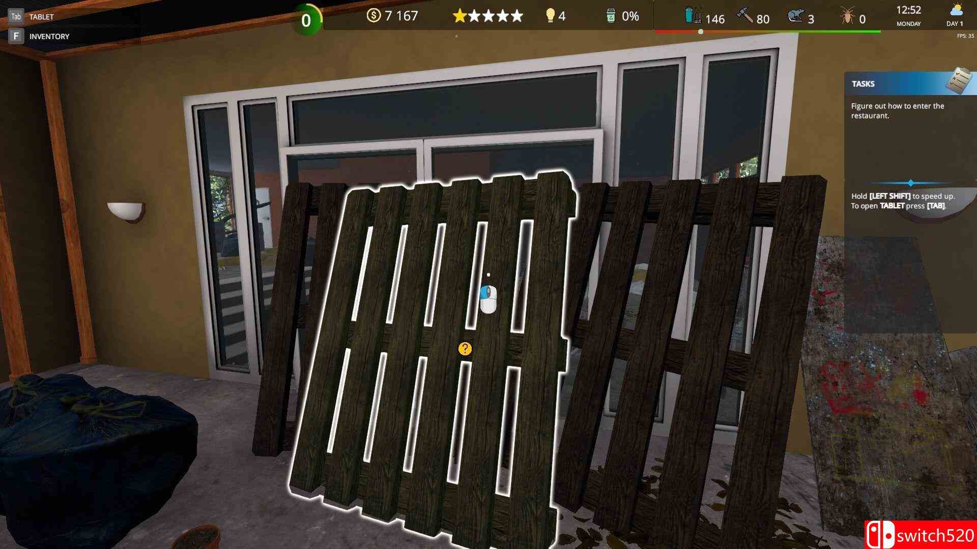 咖啡馆老板模拟游戏截图5