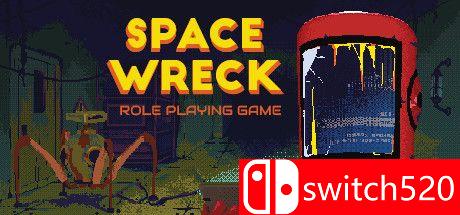 太空沉船游戏封面