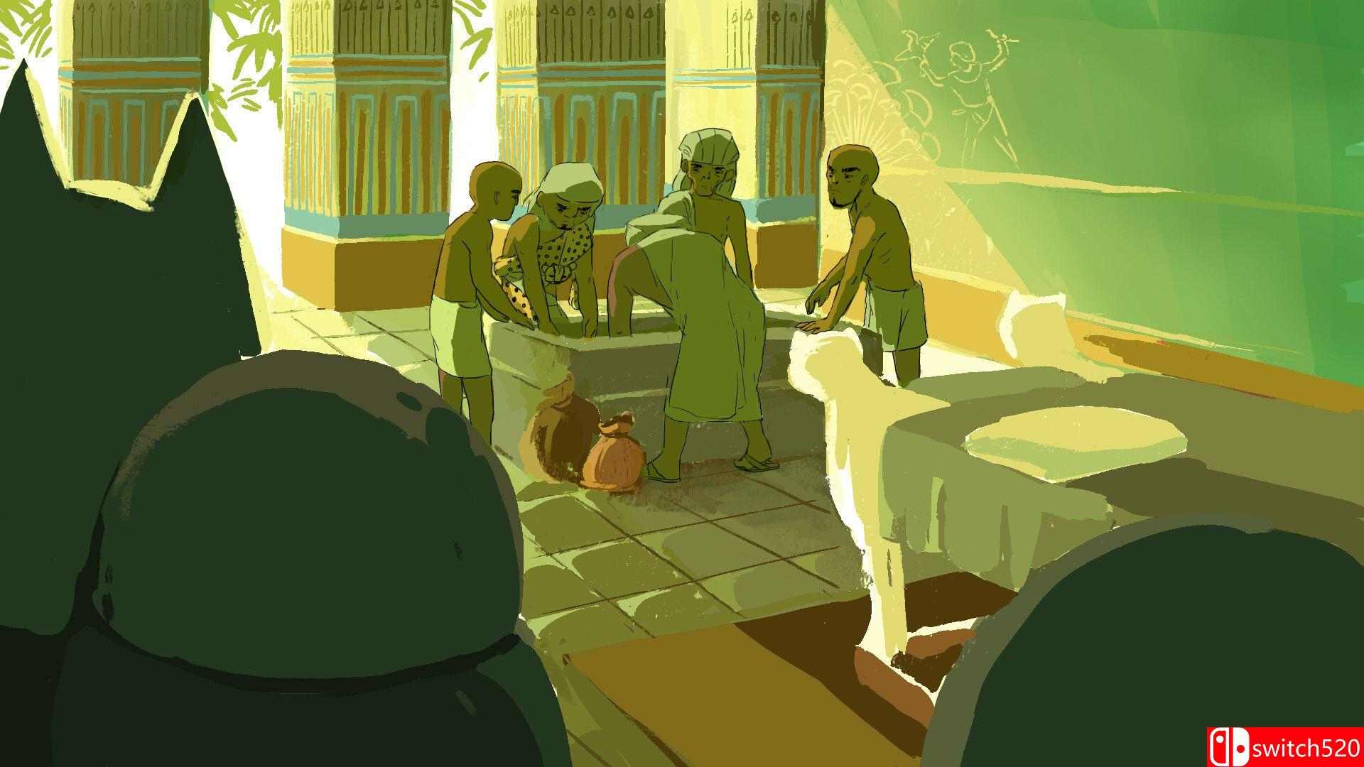 《拉之径》游戏截图2