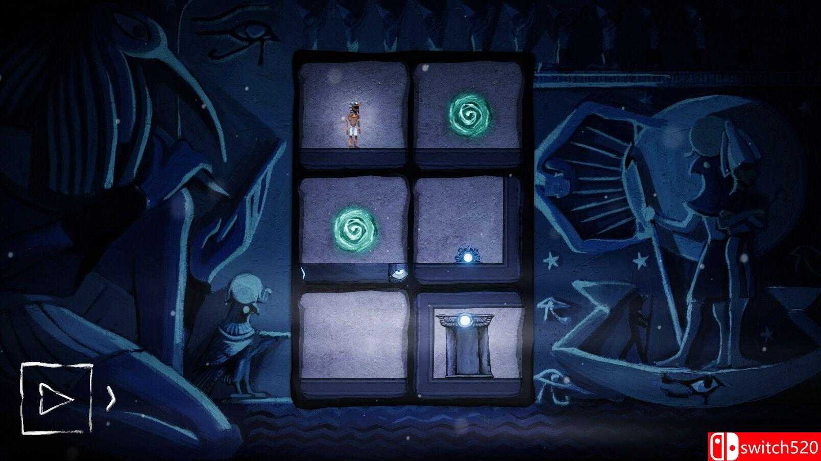 《拉之径》游戏截图3