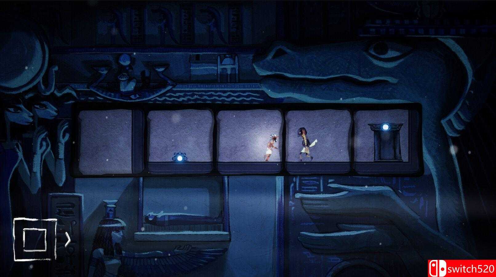 《拉之径》游戏截图1