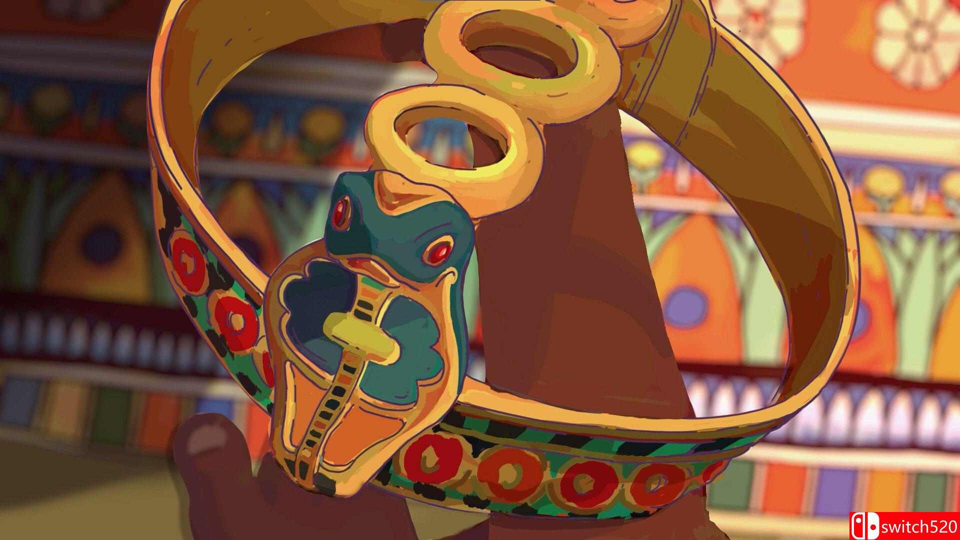 《拉之径》游戏截图5