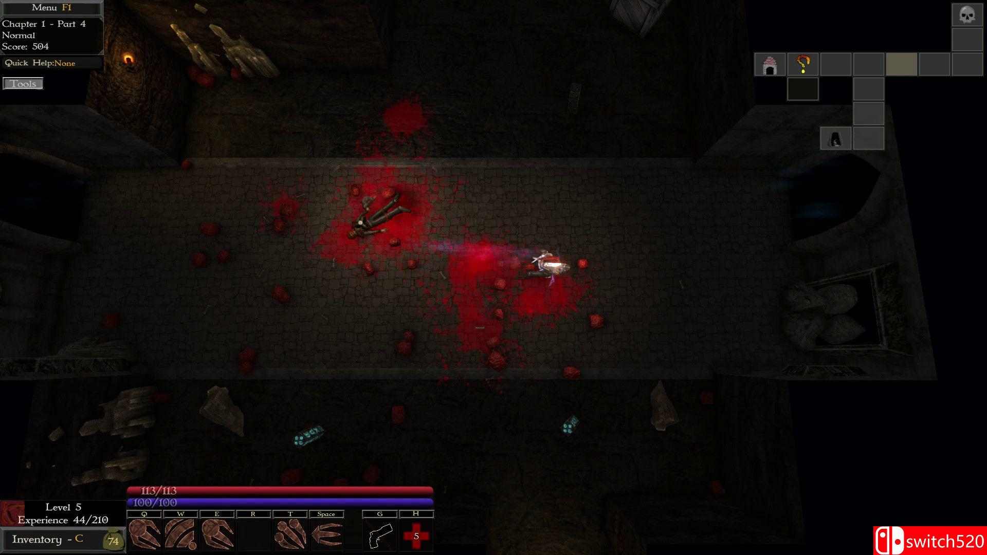 《龙道》游戏截图2