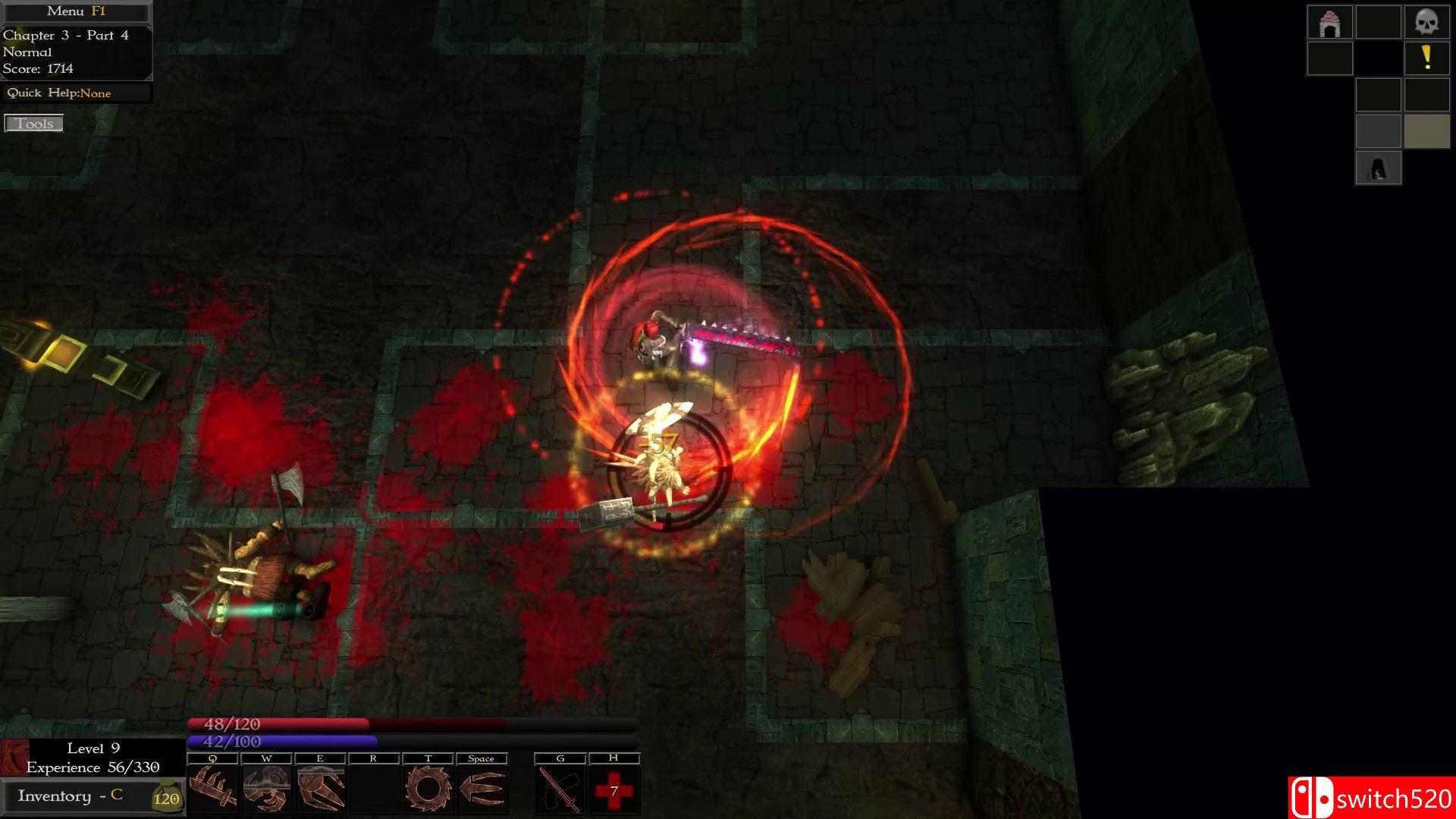 《龙道》游戏截图1