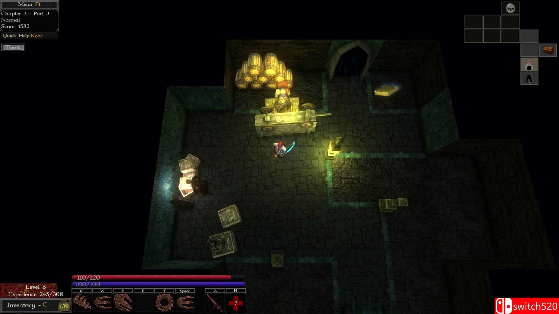 《龙道》游戏截图3