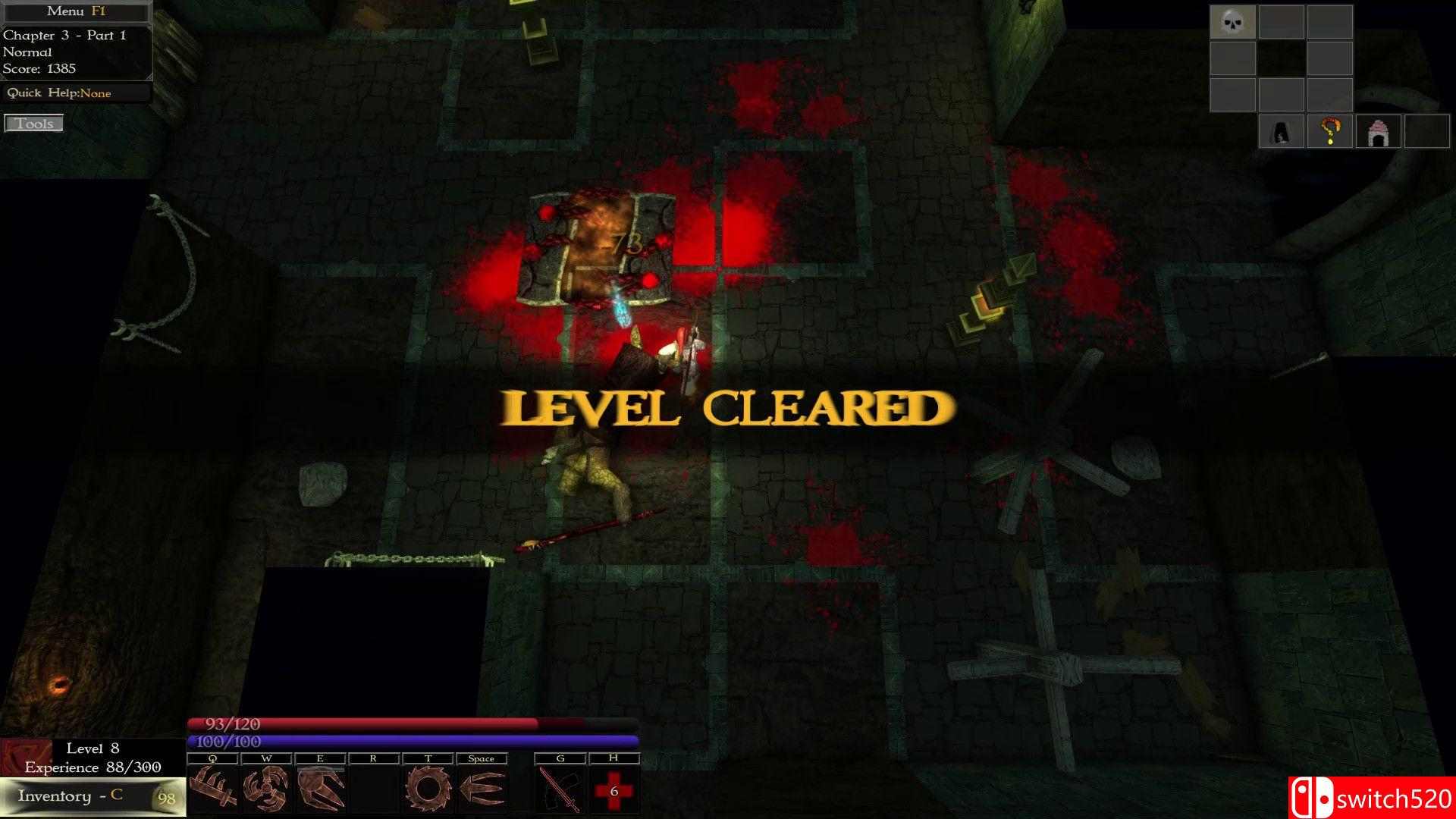 《龙道》游戏截图4