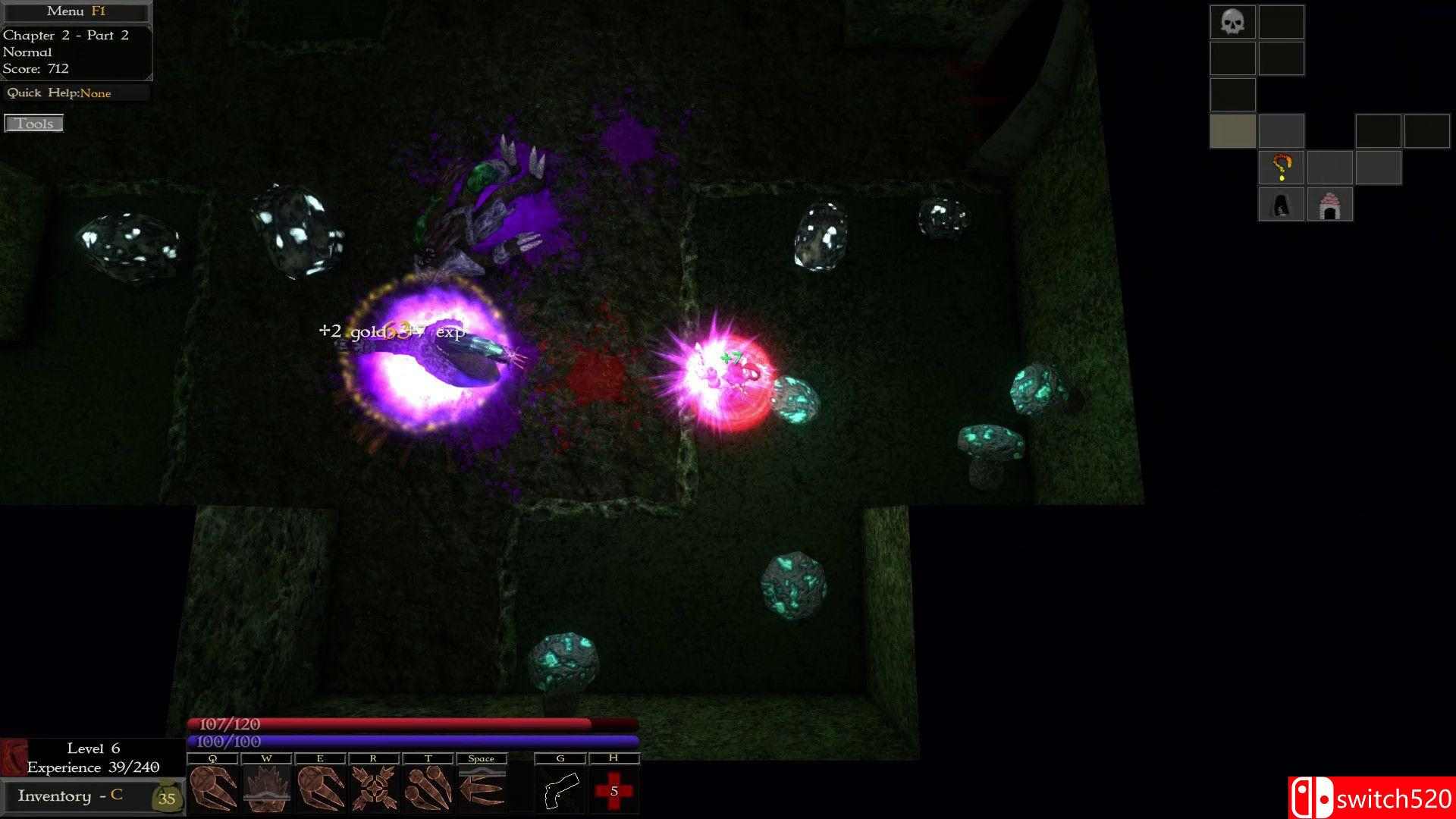 《龙道》游戏截图5