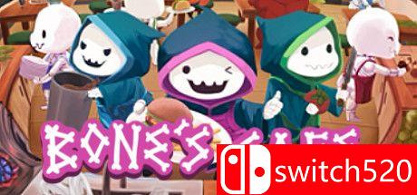 《骨头咖啡馆（Bone's Cafe）》官方中文 v1.0.2 P2P硬盘版封面图