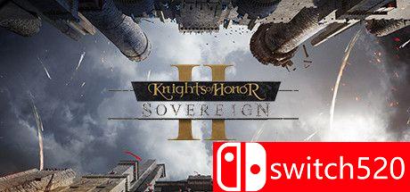 《荣誉骑士2：君主》游戏封面