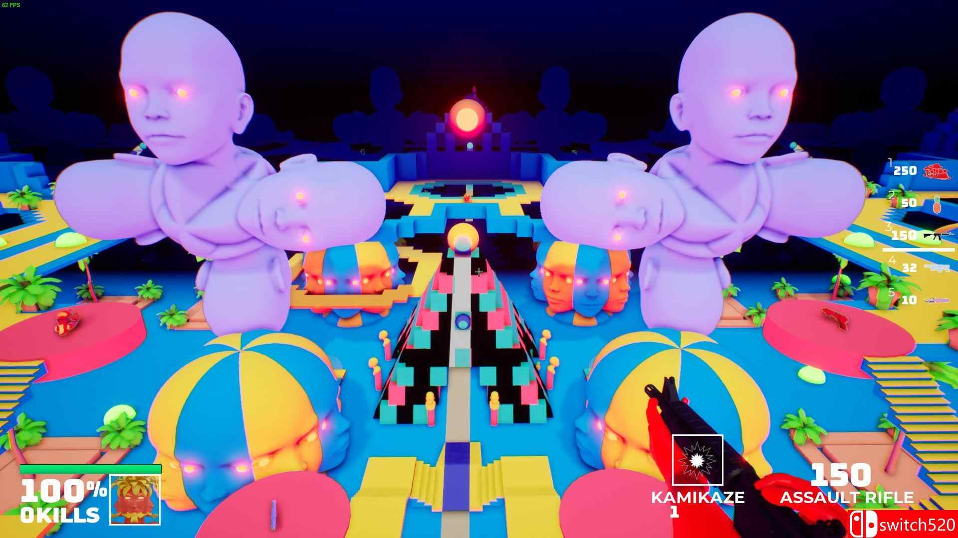 《空间通量》游戏截图5