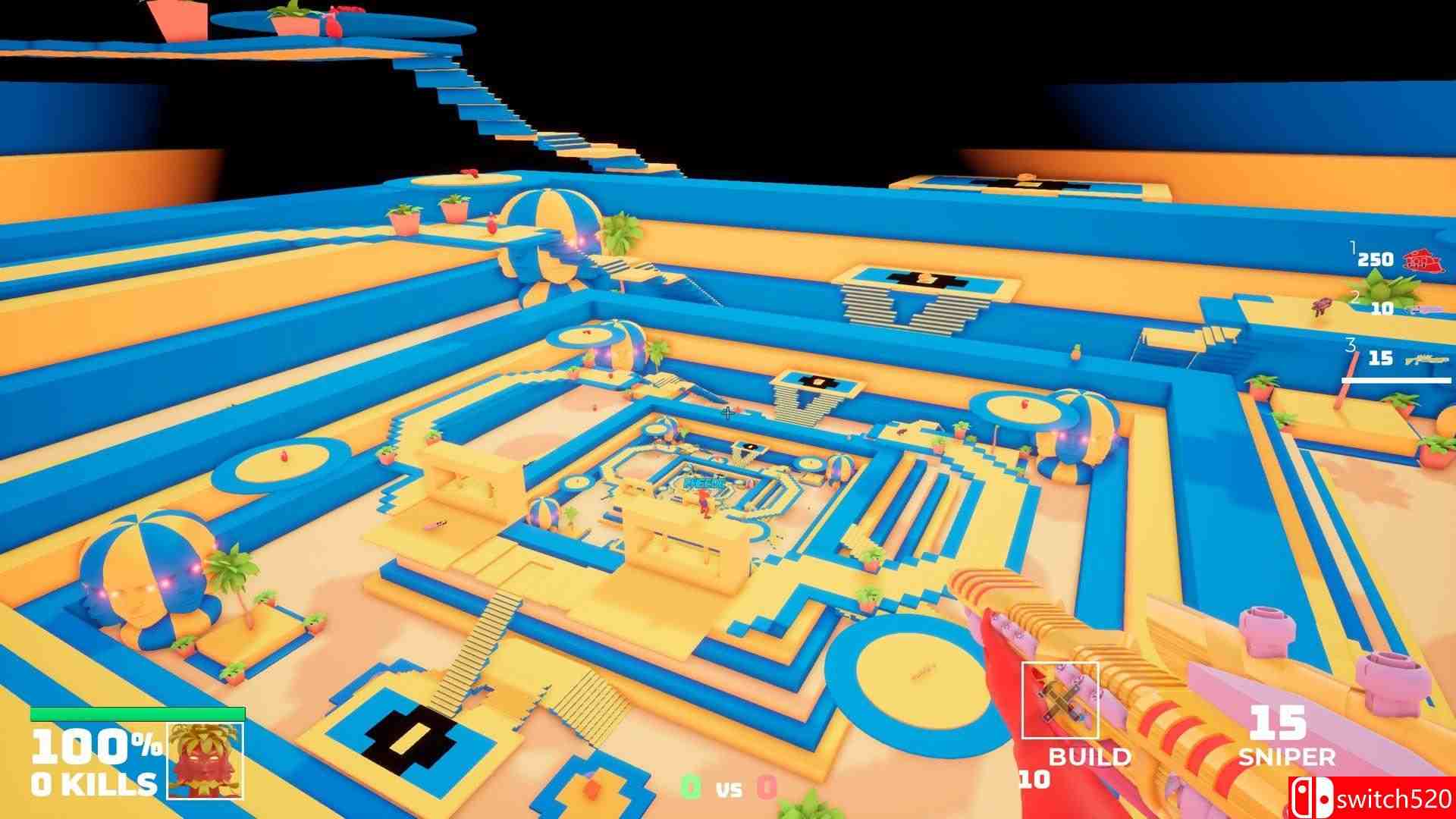 《空间通量》游戏截图4