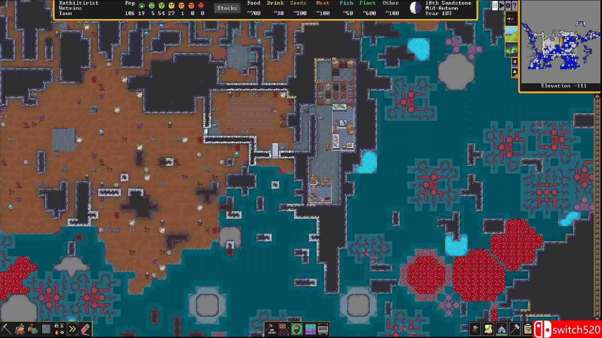 矮人要塞游戏截图3