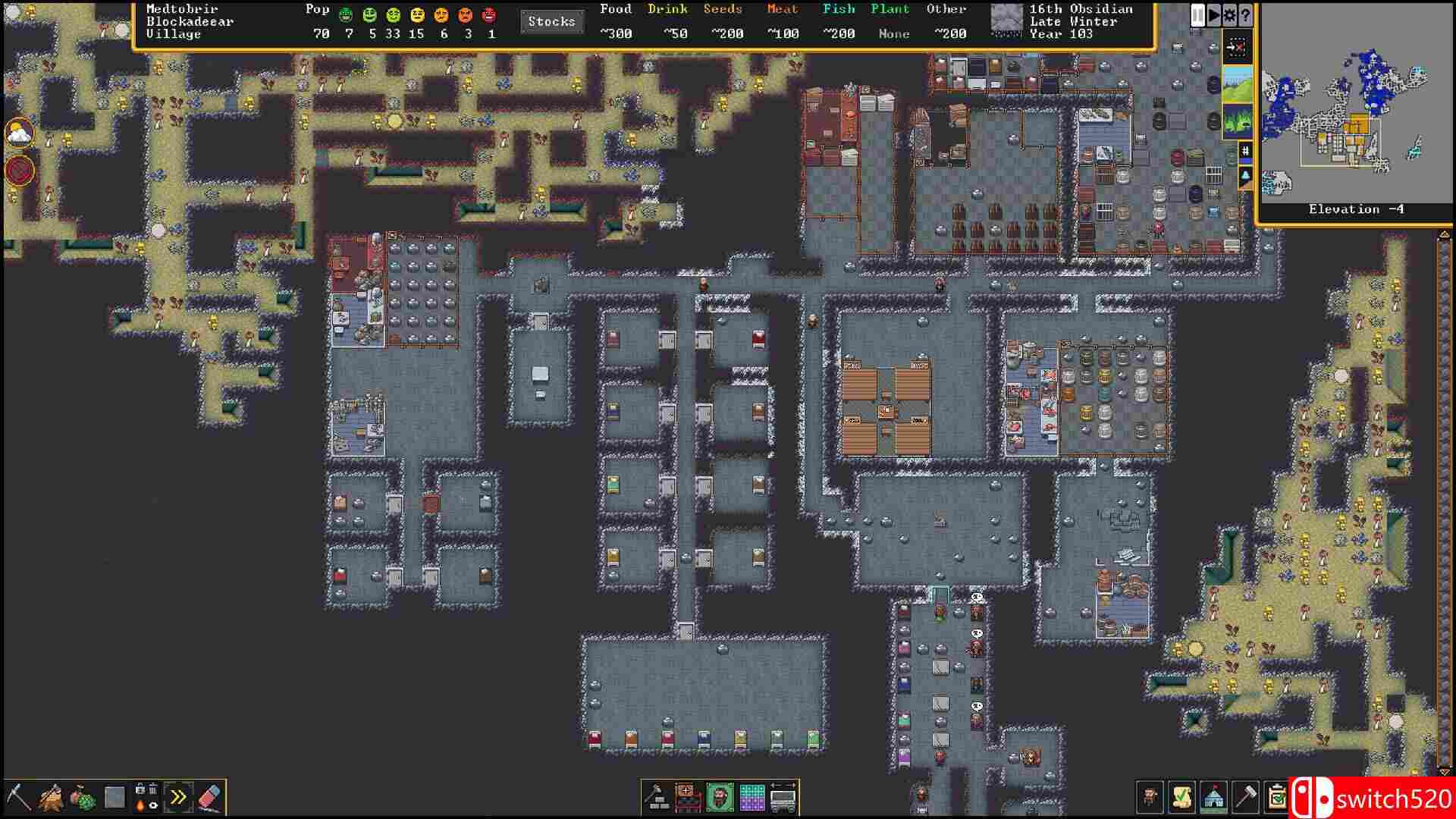 矮人要塞游戏截图4