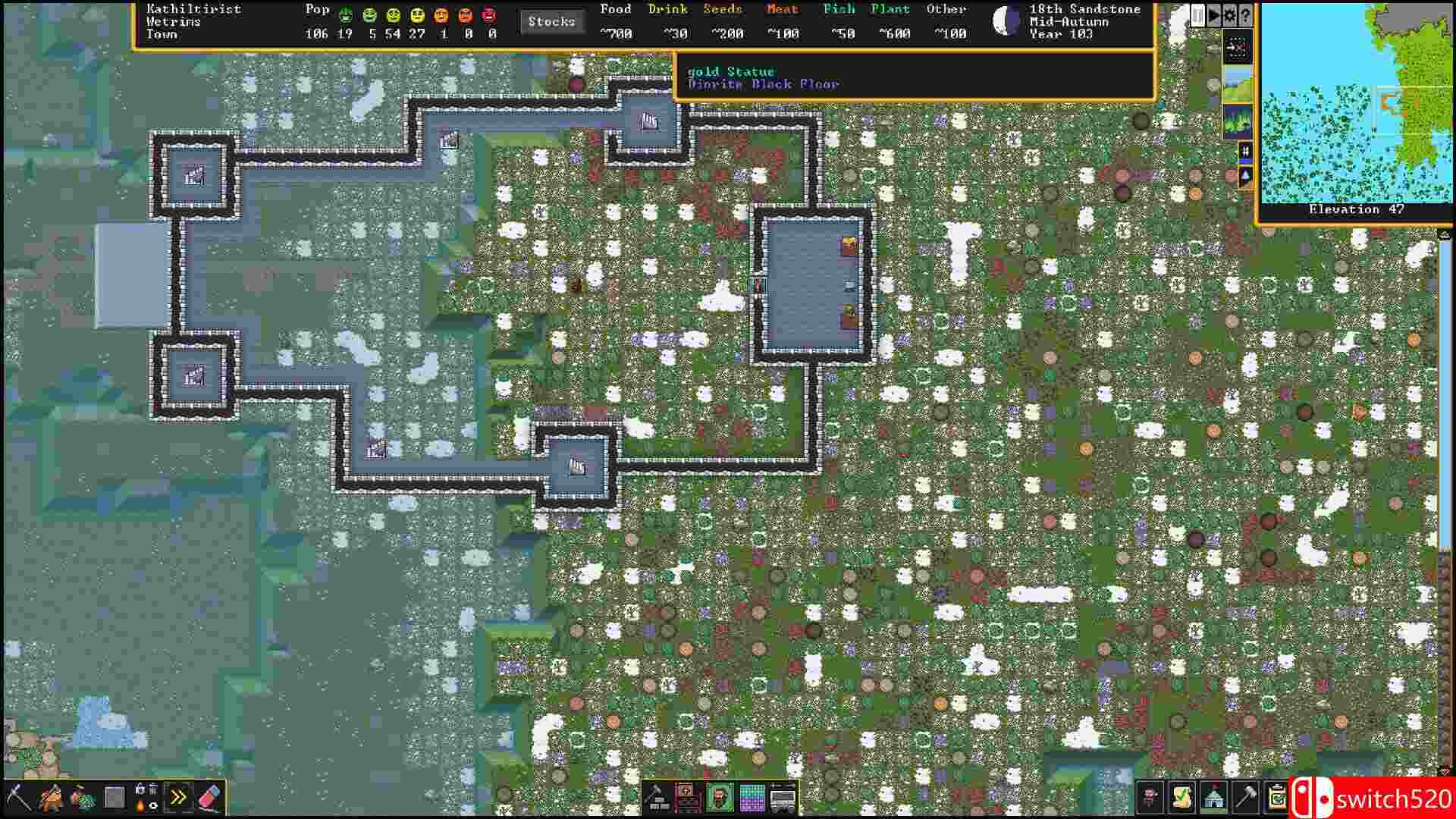 矮人要塞游戏截图1