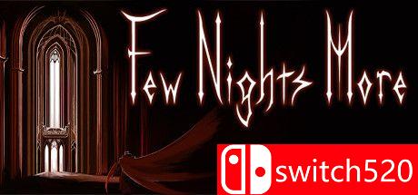 《再过几晚（Few Nights More）》游戏封面