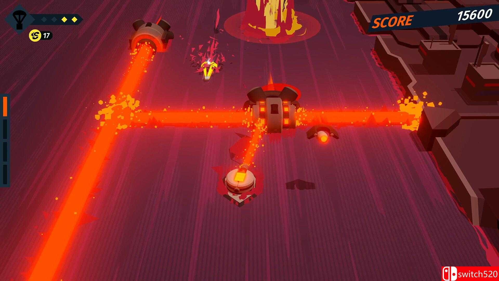 《飞剑快艇》游戏截图4