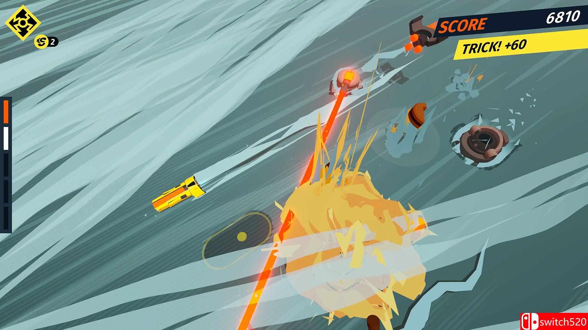 《飞剑快艇》游戏截图2