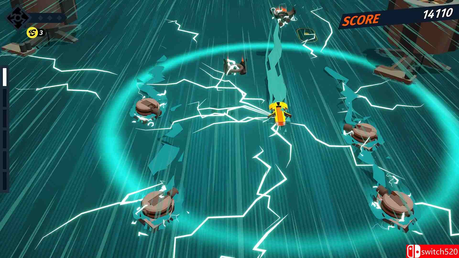 《飞剑快艇》游戏截图5