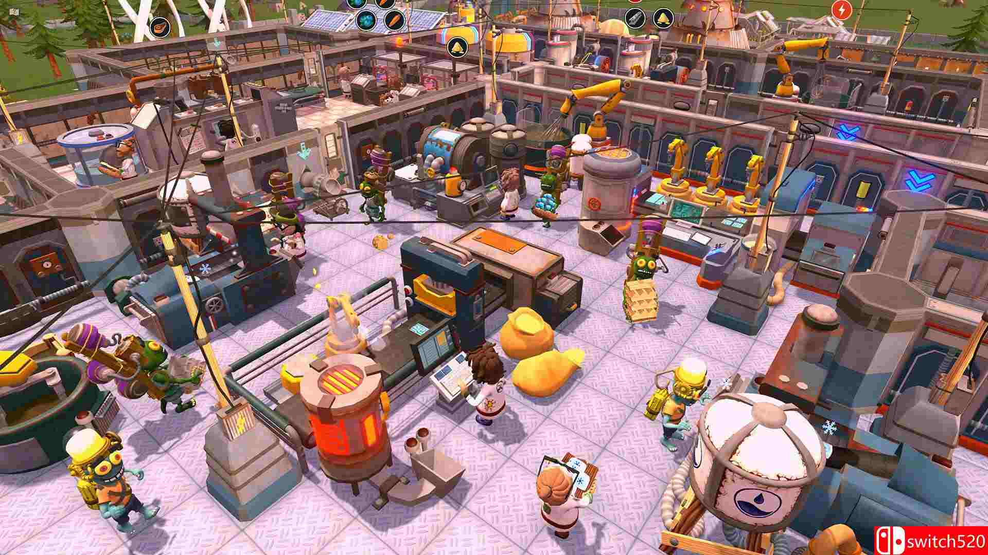 《僵尸治疗实验室（Zombie Cure Lab）》官方中文 Early Access P2P硬盘版[CN/EN]_5