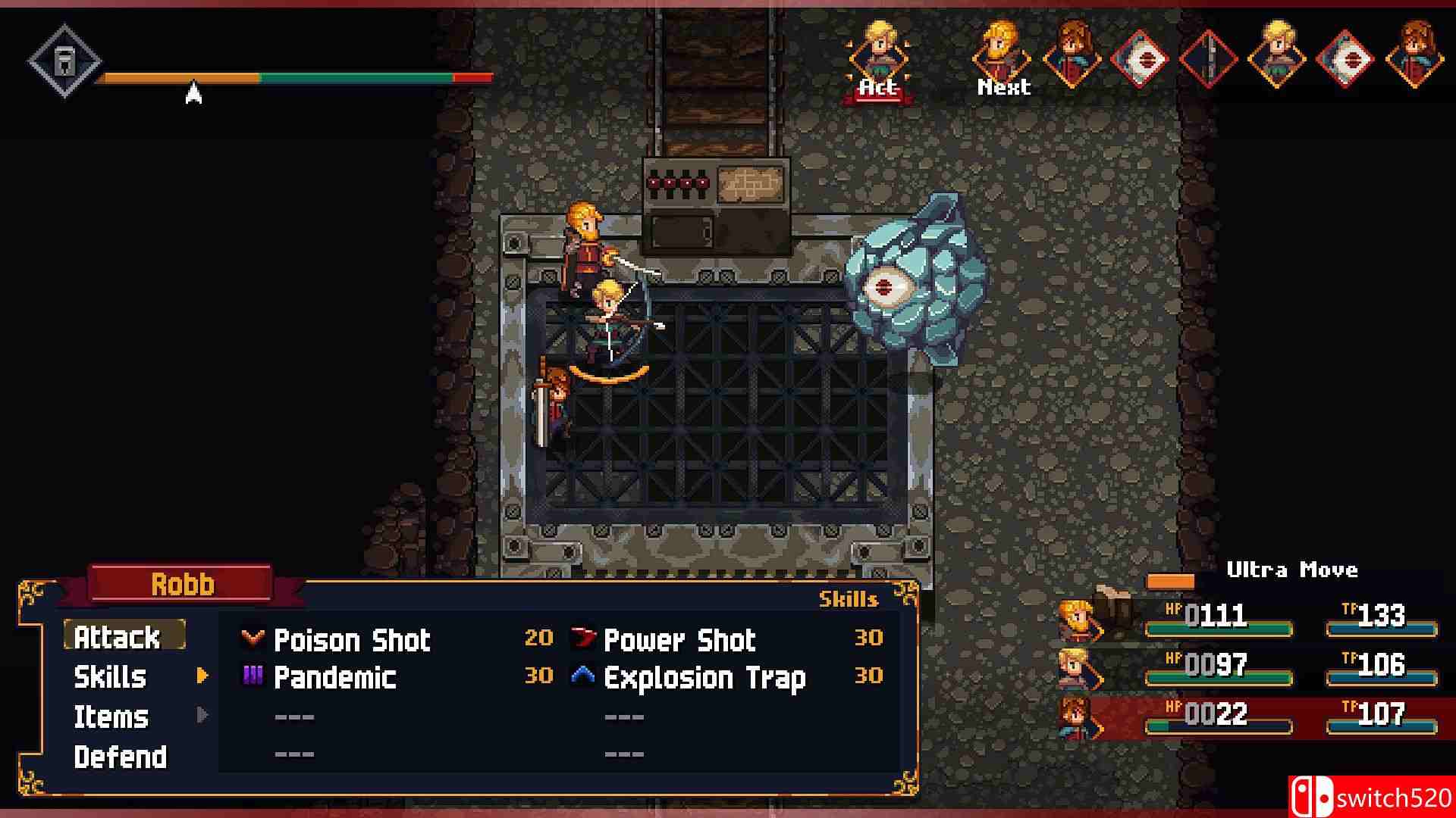 《链接回声》游戏截图4