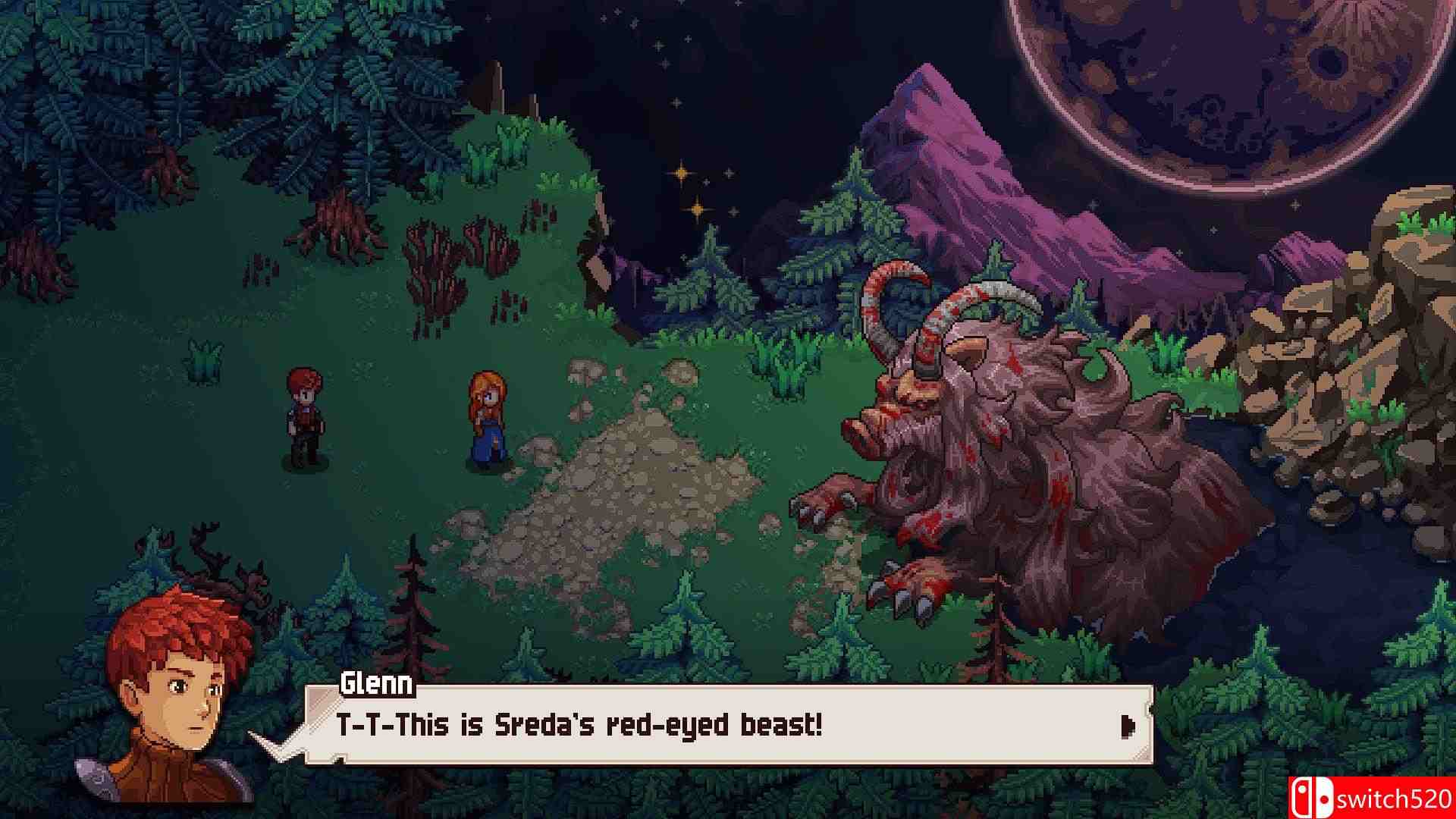 《链接回声》游戏截图1