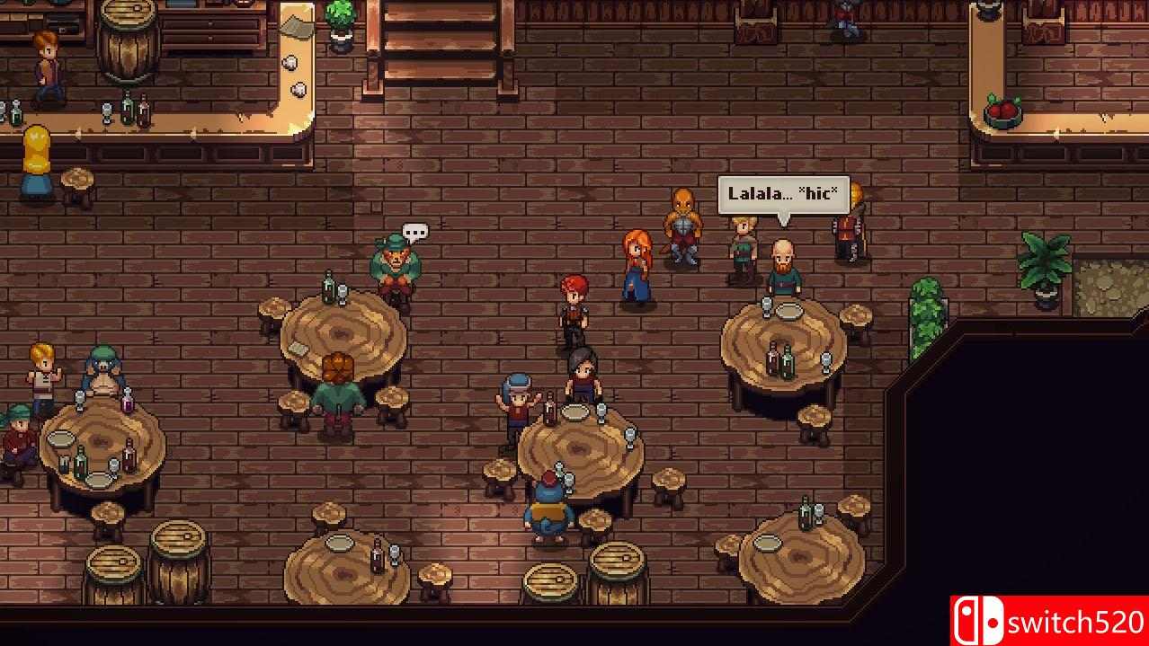 《链接回声》游戏截图3