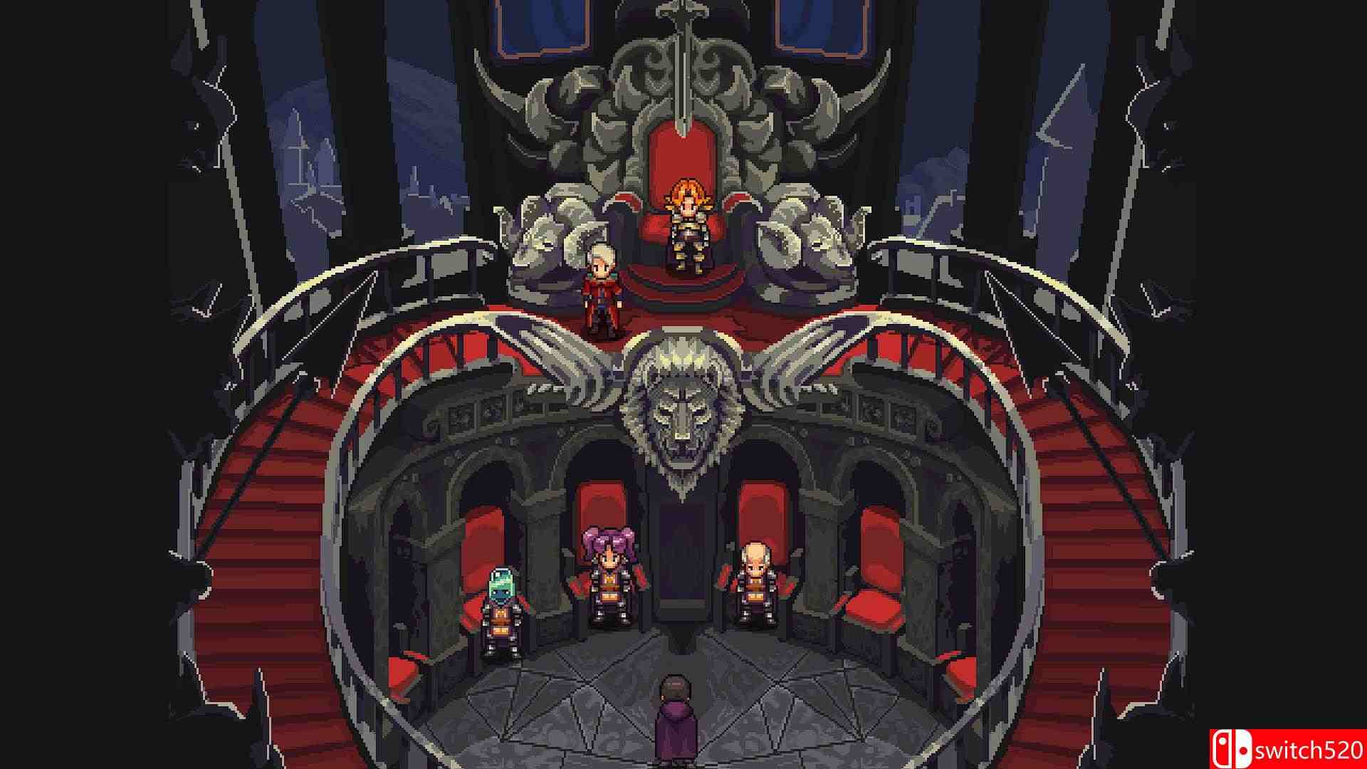 《链接回声》游戏截图5