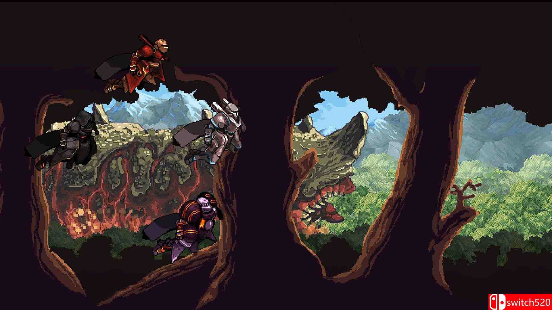 《链接回声》游戏截图2