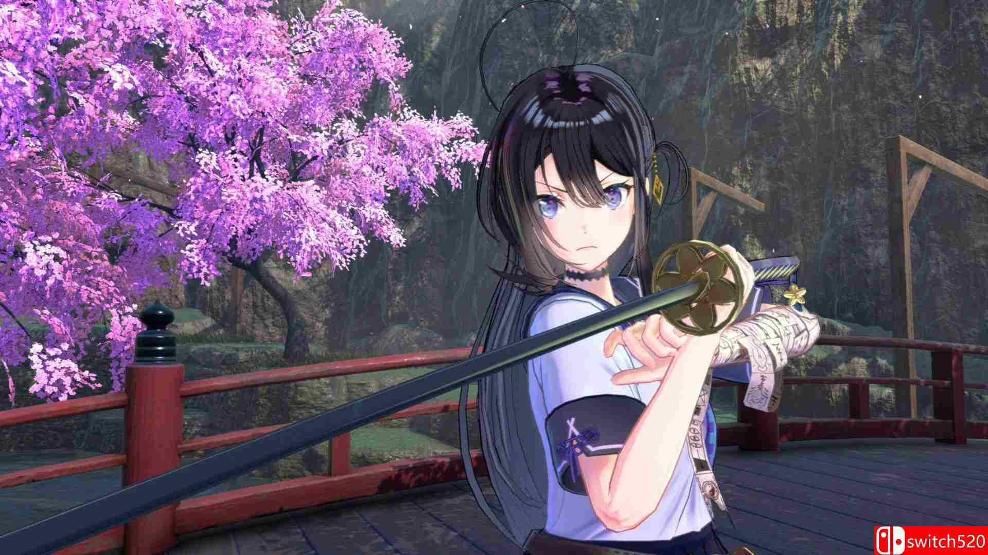 《武士少女（SAMURAI MAIDEN）》官方中文 TENOKE镜像版[CN/TW/EN/JP]_1