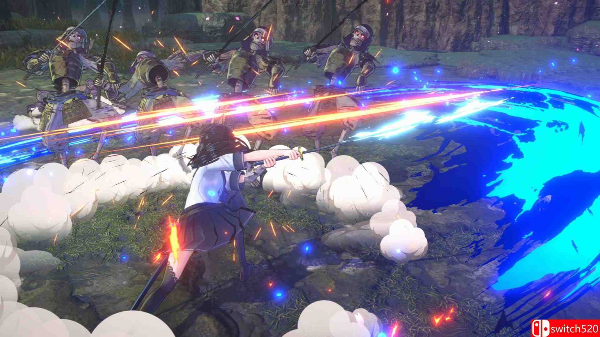 《武士少女（SAMURAI MAIDEN）》官方中文 TENOKE镜像版[CN/TW/EN/JP]_2