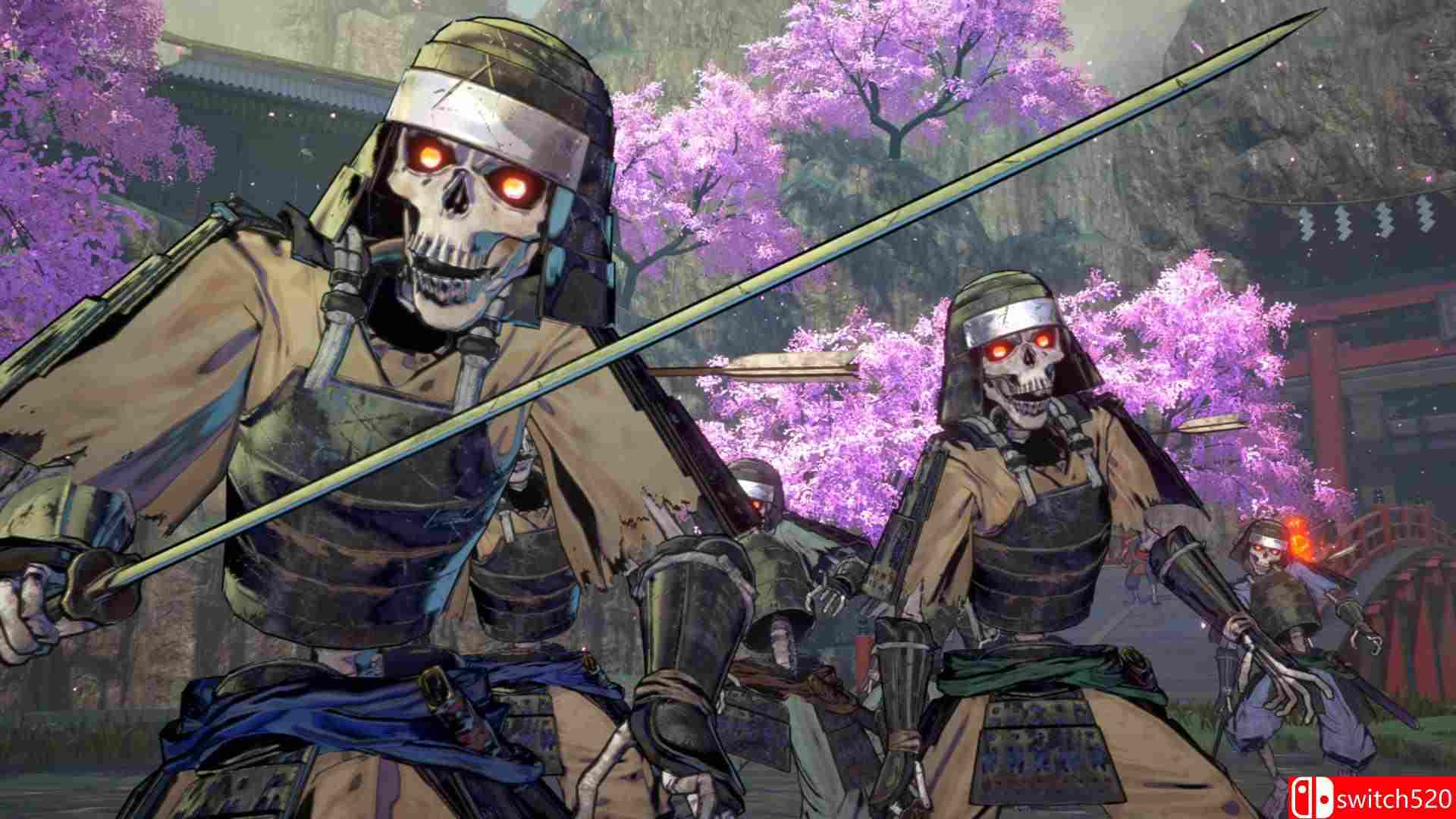 《武士少女（SAMURAI MAIDEN）》官方中文 TENOKE镜像版[CN/TW/EN/JP]_4