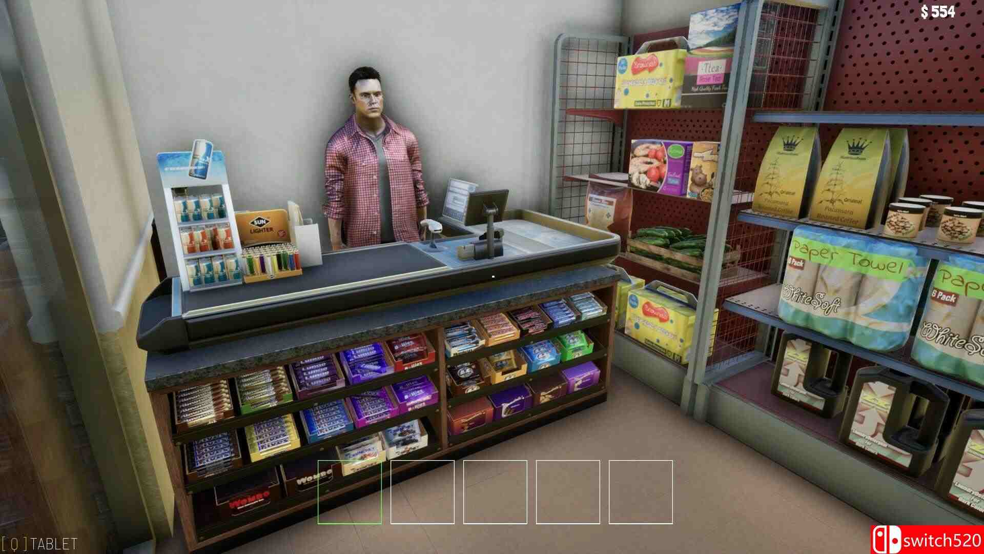 《交易员生活模拟器2（TRADER LIFE SIMULATOR 2）》DARKSiDERS镜像版[EN]_1