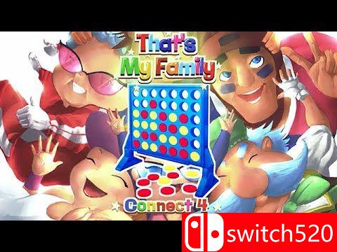 《这是我的家庭：跳棋和连线4》游戏封面图