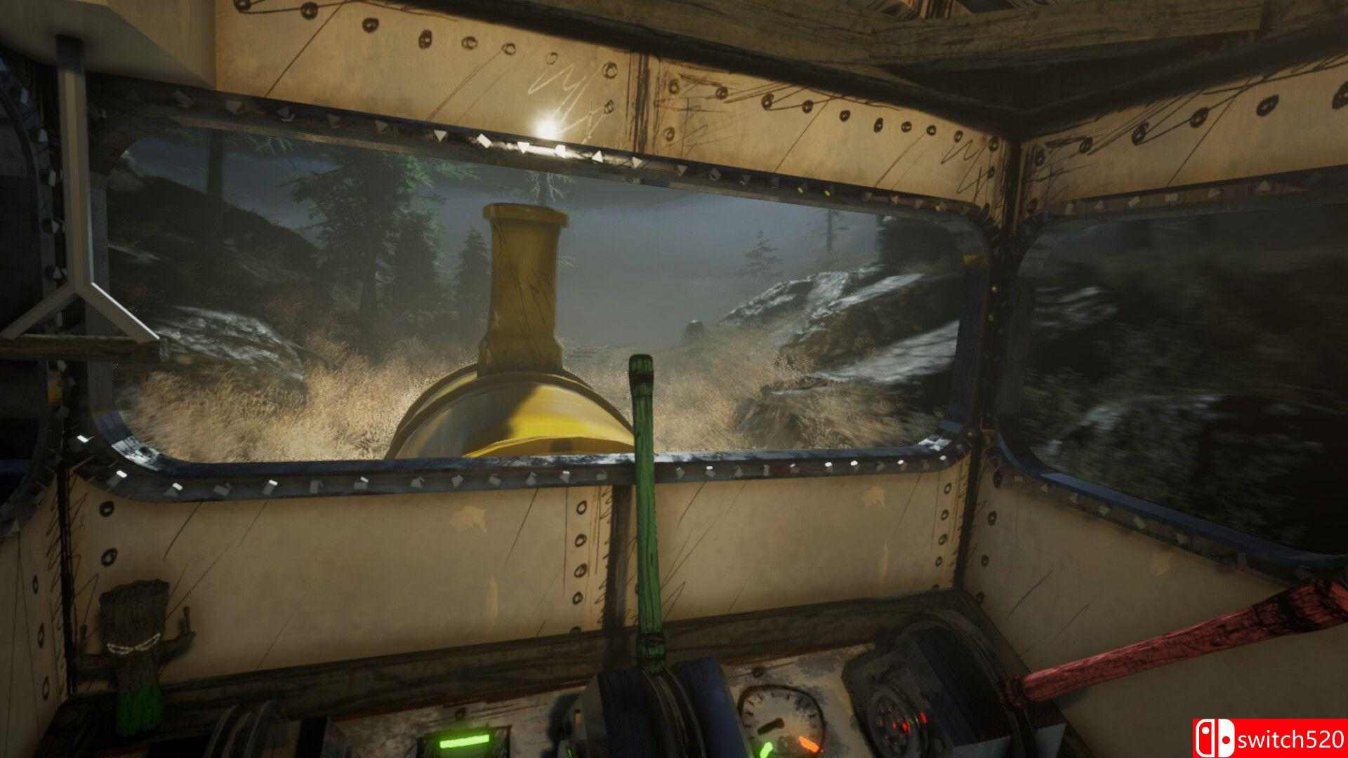 《查尔斯小火车》游戏截图4