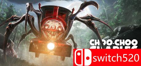 《查尔斯小火车（Choo-Choo Charles）》游戏主视觉图