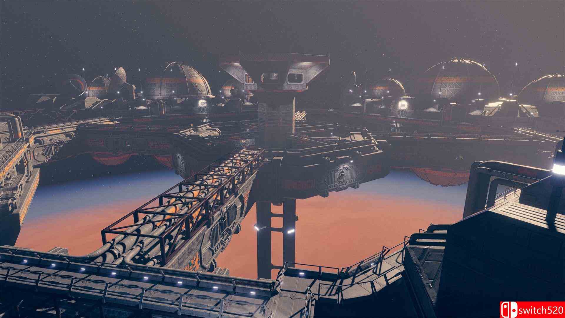 《泰坦站》游戏截图1