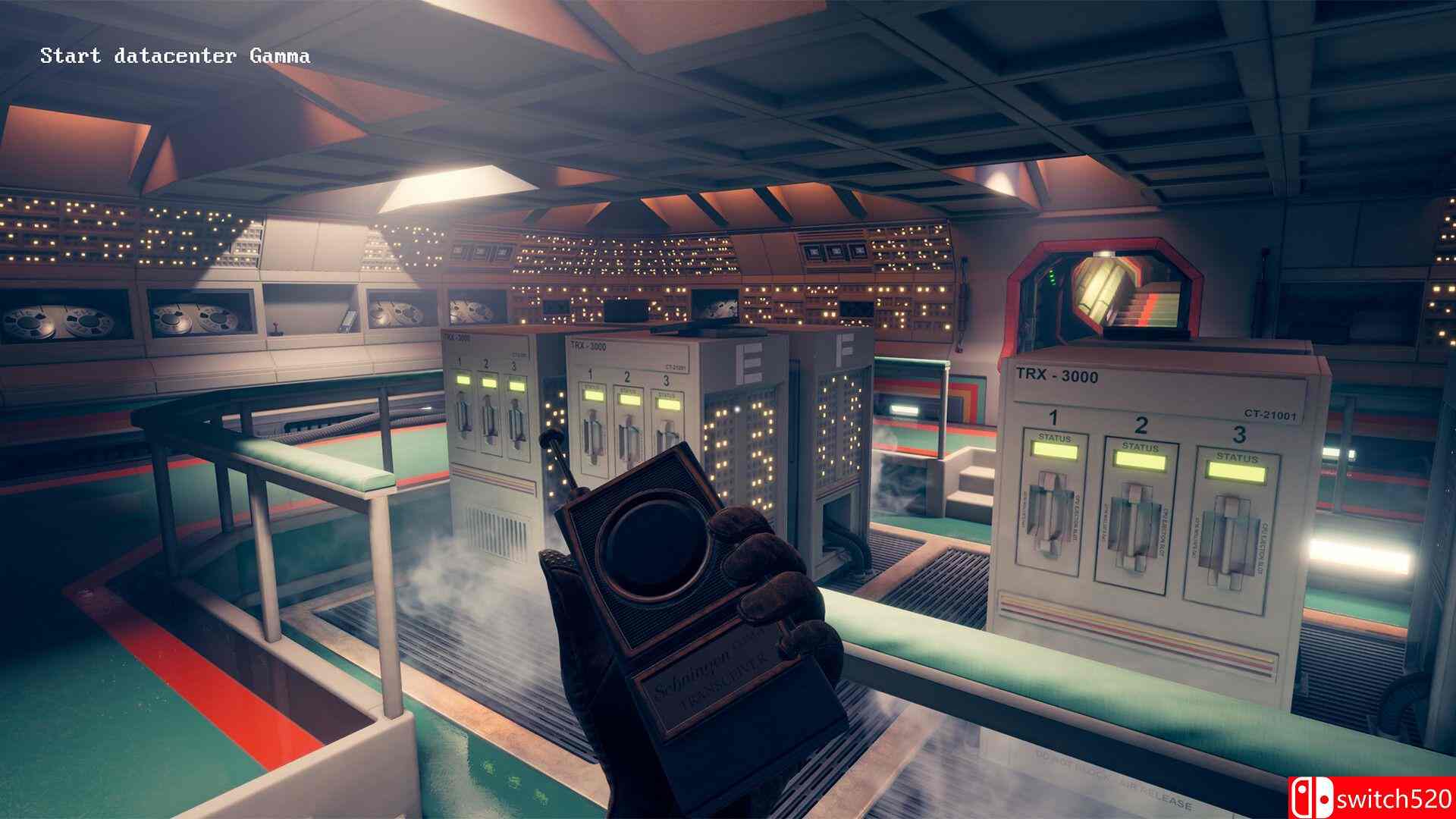 《泰坦站》游戏截图3