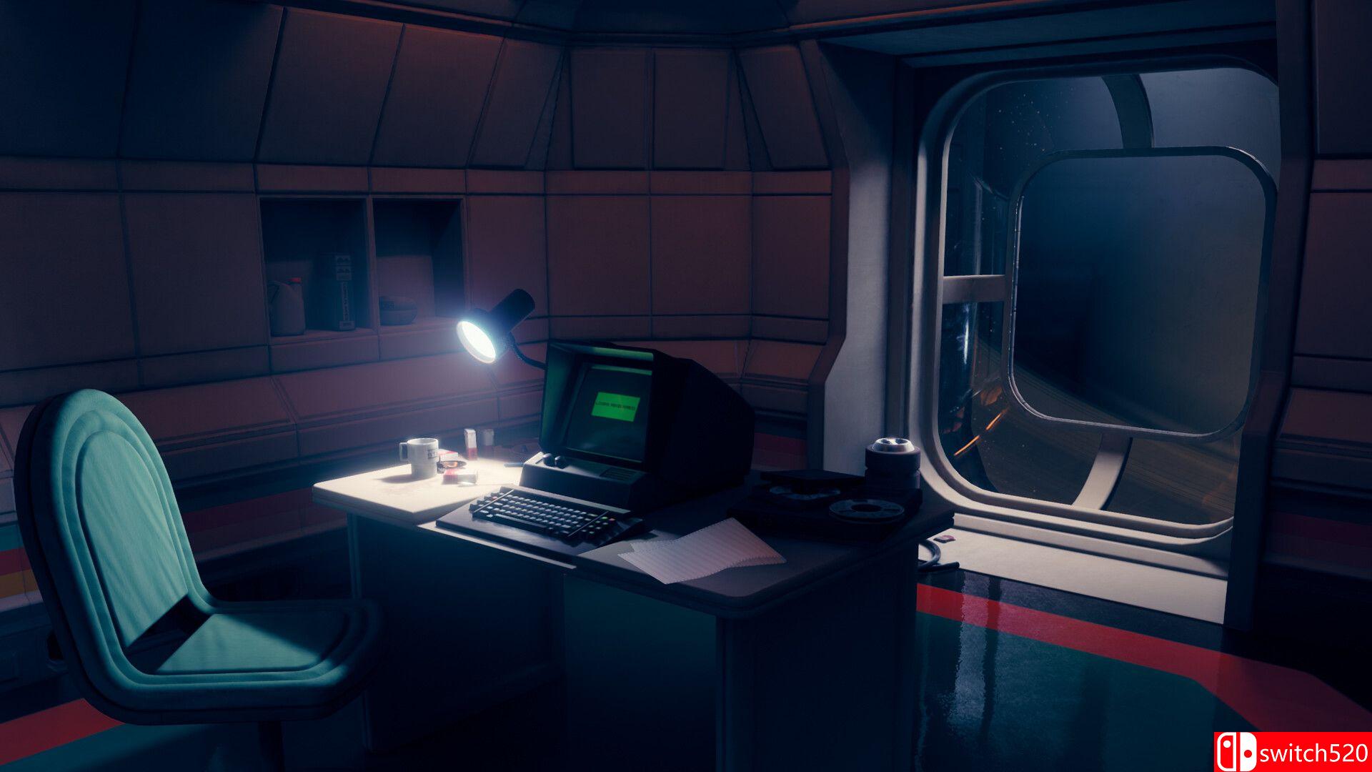 《泰坦站》游戏截图2