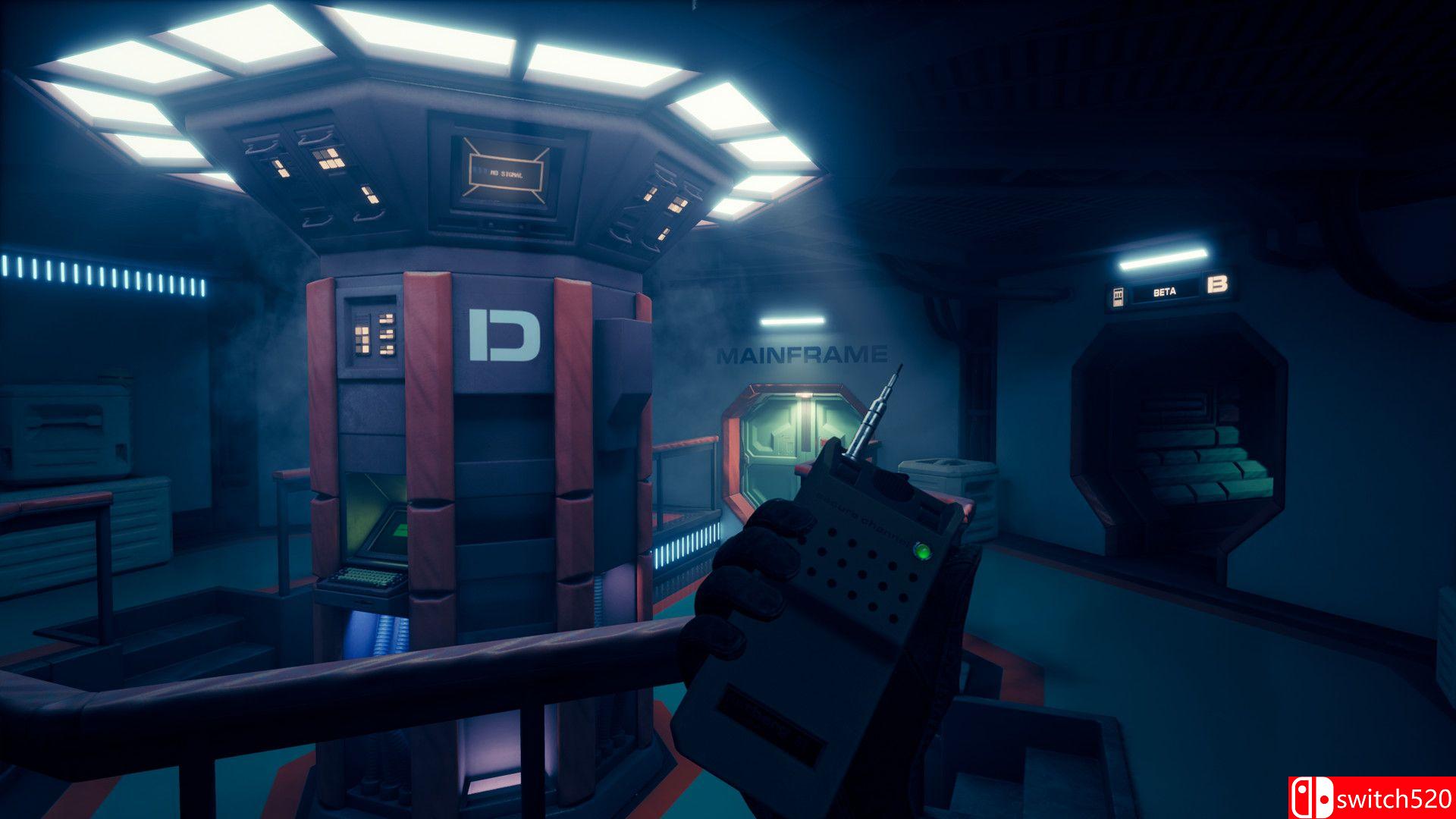 《泰坦站》游戏截图5