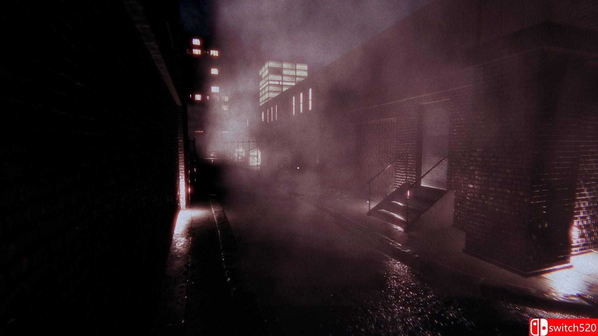 《锁在我的黑暗中》游戏截图1