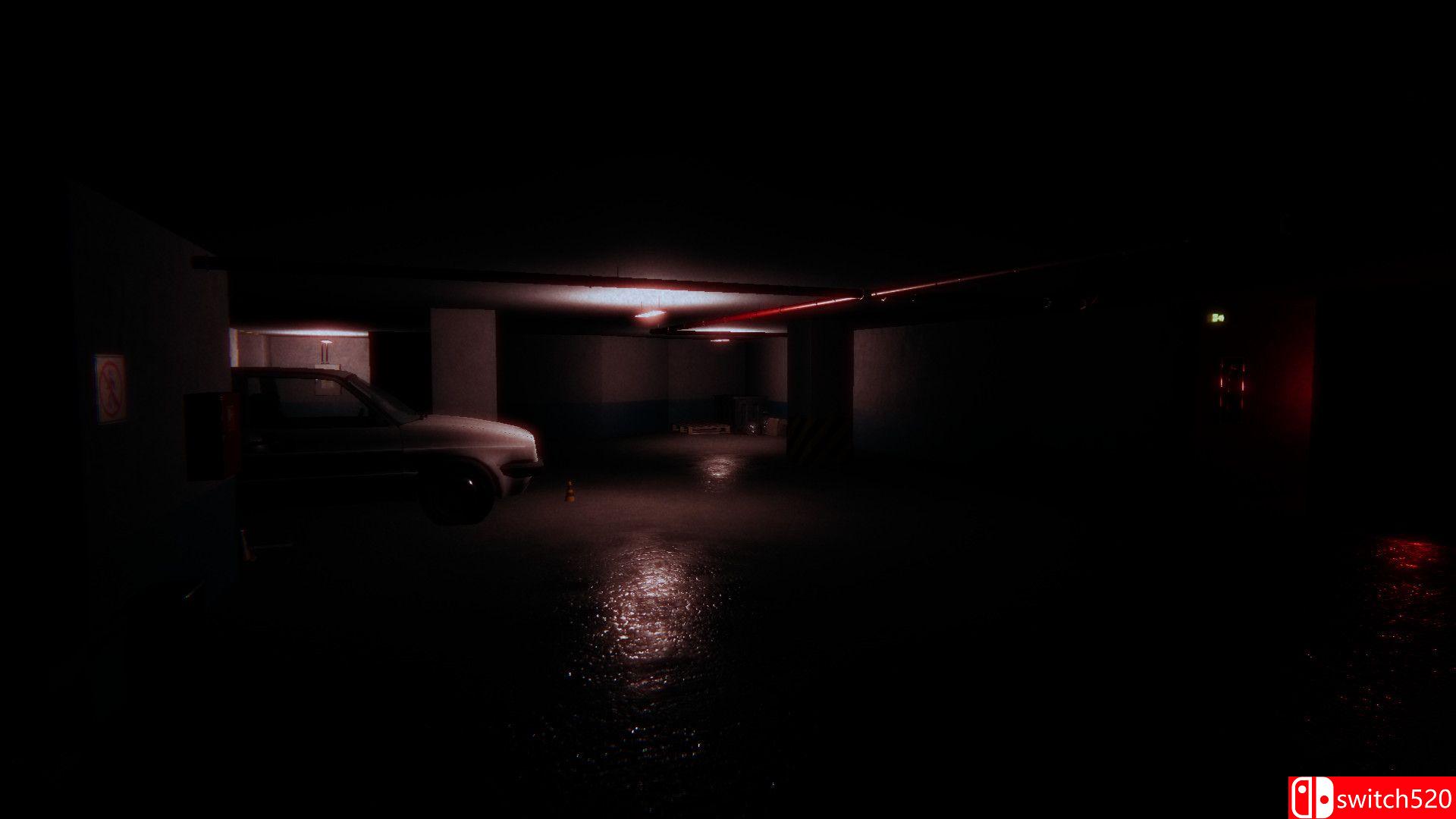 《锁在我的黑暗中》游戏截图4