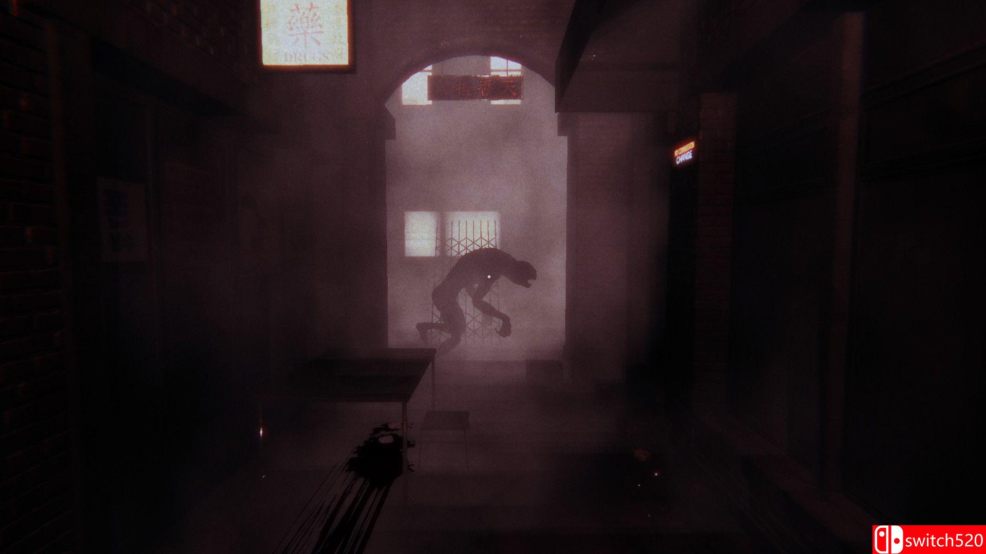 《锁在我的黑暗中》游戏截图3