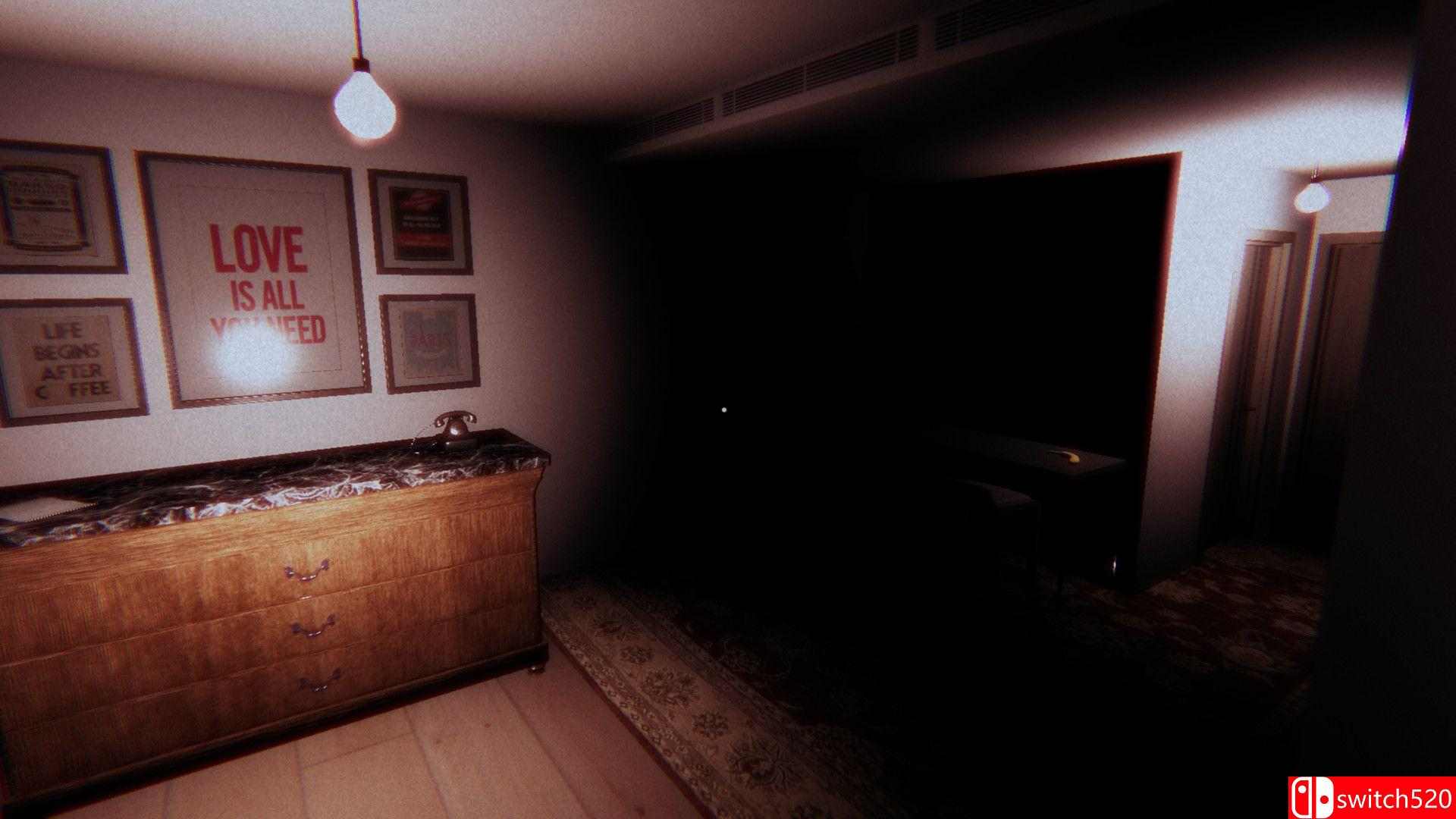 《锁在我的黑暗中》游戏截图5