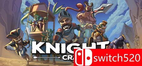 《骑士爬行（Knight Crawlers）》官方中文 Build 10089669 P2P硬盘版封面图