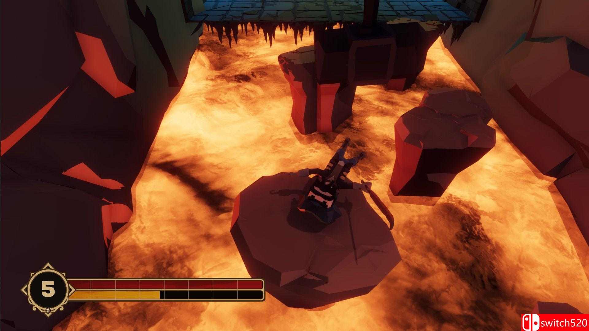 《骑士爬行》游戏截图4