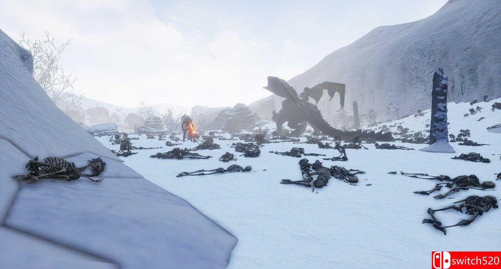 《诸神黄昏》游戏截图2