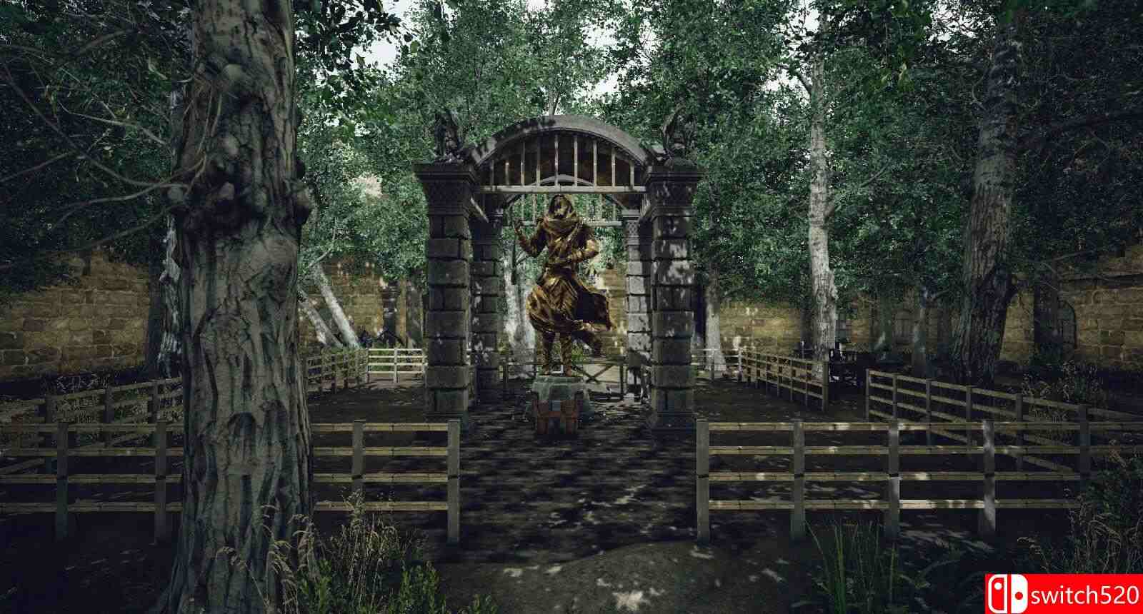 《诸神黄昏》游戏截图4