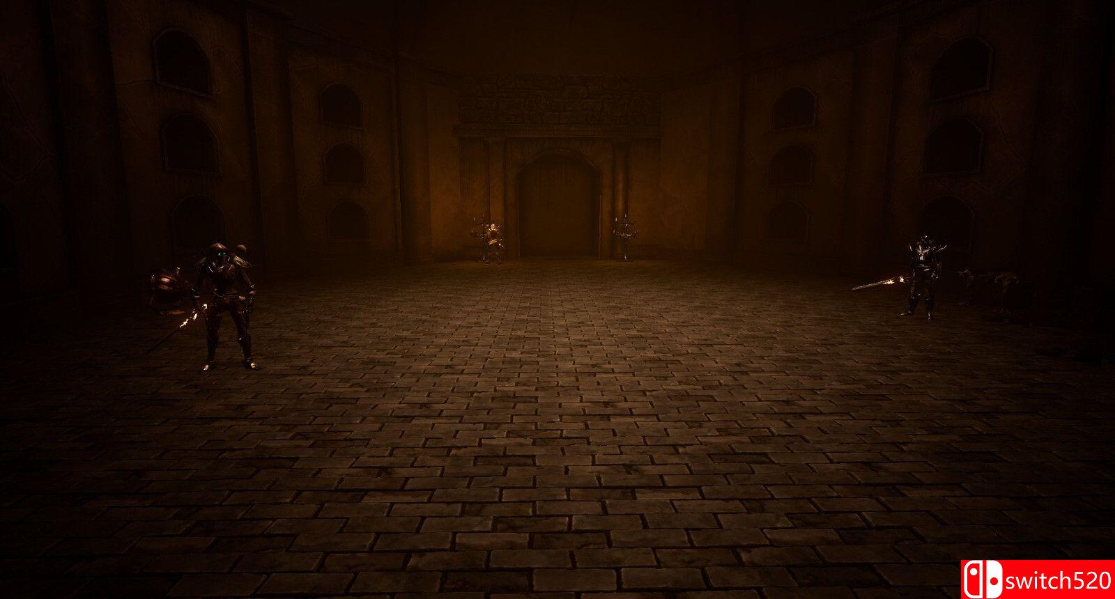 《诸神黄昏》游戏截图5